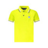 POLO MANCHES COURTES NORTH SAILS ENFANT JAUNE