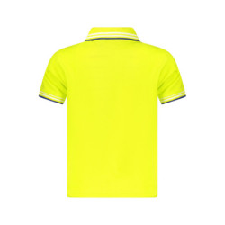 NORTH SAILS KURZARM-POLOSHIRT KINDER GELB