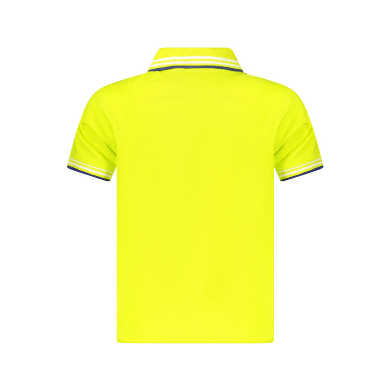 POLO MANCHES COURTES NORTH SAILS ENFANT JAUNE