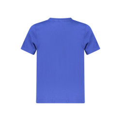 T-SHIRT MANCHES COURTES NORTH SAILS ENFANT BLEU