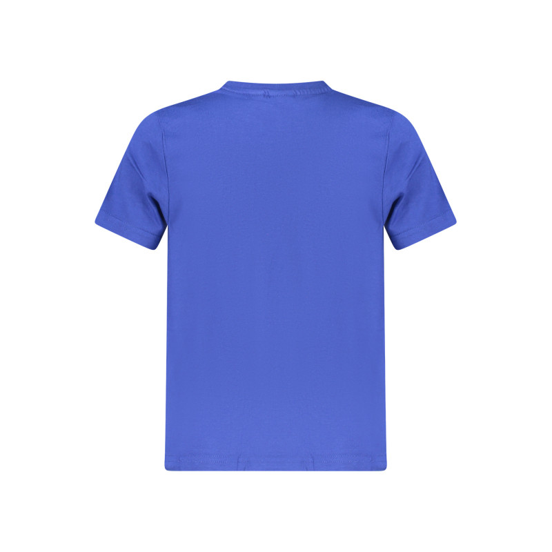 NORTH SAILS T-SHIRT MANICHE CORTE BAMBINO BLU
