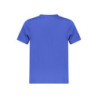 T-SHIRT MANCHES COURTES NORTH SAILS ENFANT BLEU
