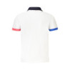 NORTH SAILS POLO SHORT SLEEVES CHILDREN WHITE