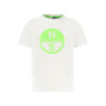 NORTH SAILS SHORT SLEEVE T-SHIRT CHILDREN WHITE