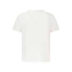 T-SHIRT MANCHES COURTES NORTH SAILS ENFANT BLANC