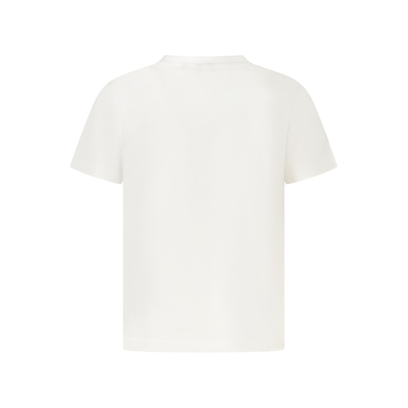 CAMISETA DE MANGA CORTA NORTH SAILS NIÑO BLANCA