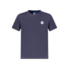 CAMISETA DE MANGA CORTA NORTH SAILS NIÑO AZUL
