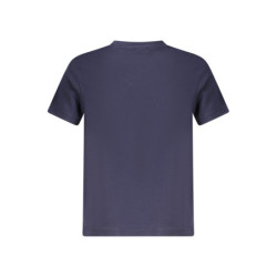 T-SHIRT MANCHES COURTES NORTH SAILS ENFANT BLEU