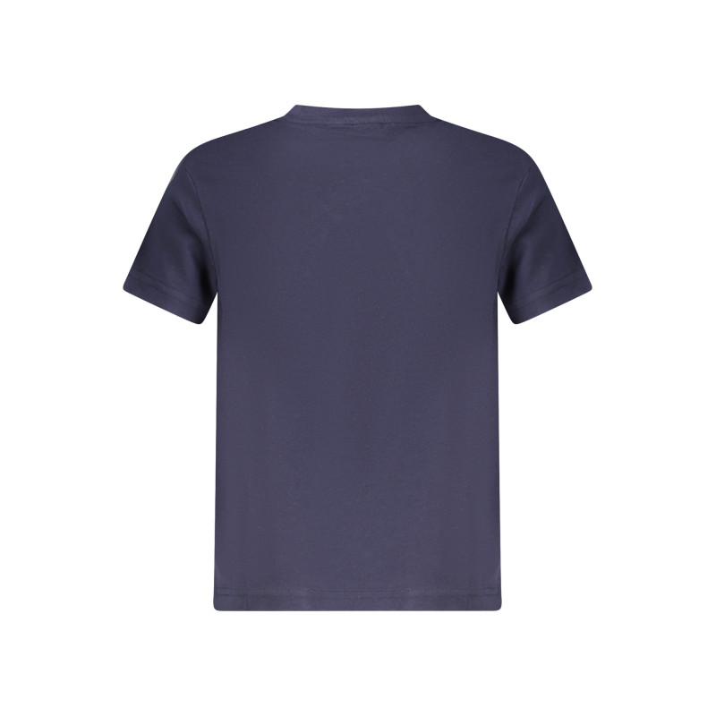 CAMISETA DE MANGA CORTA NORTH SAILS NIÑO AZUL