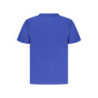 NORTH SAILS T-SHIRT MANICHE CORTE BAMBINO BLU
