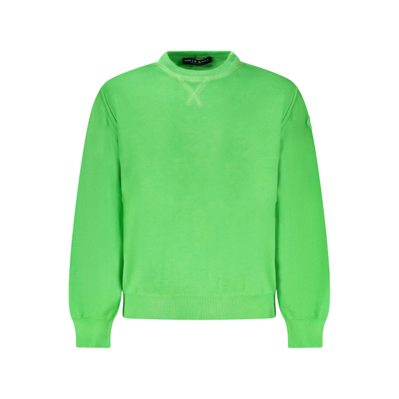 NORTH SAILS MAGLIA BAMBINO VERDE