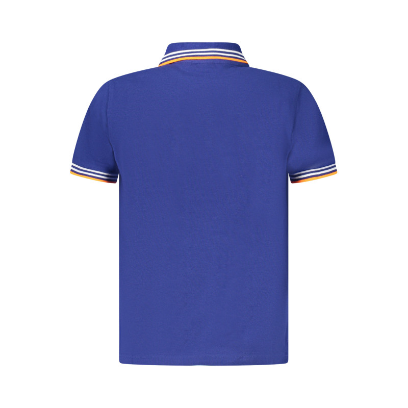NORTH SAILS KURZARM-POLOSHIRT KINDER BLAU