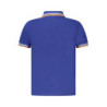 POLO NORTH SAILS MANGA CORTA NIÑO AZUL