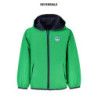NORTH SAILS CHILDREN'S JACKET GREEN