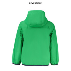 CHAQUETA INFANTIL NORTH SAILS VERDE