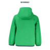 VESTE ENFANT NORTH SAILS VERTE