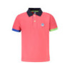 NORTH SAILS POLO SHORT SLEEVES CHILDREN PINK