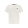 NORTH SAILS SHORT SLEEVE T-SHIRT CHILDREN WHITE
