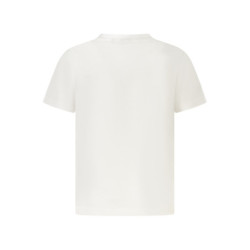 NORTH SAILS T-SHIRT MANICHE CORTE BAMBINO BIANCO