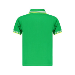 POLO DE MANGA CORTA PARA NIÑOS NORTH SAILS VERDE