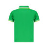 NORTH SAILS CHILDREN'S SHORT SLEEVE POLO GREEN