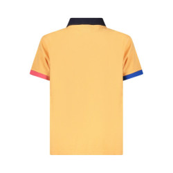 NORTH SAILS KURZARM-POLOSHIRT KINDER ORANGE
