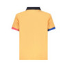 NORTH SAILS POLO MANICHE CORTE BAMBINO ARANCIO
