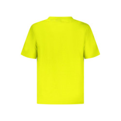 NORTH SAILS SHORT SLEEVE T-SHIRT CHILDREN YELLOW
