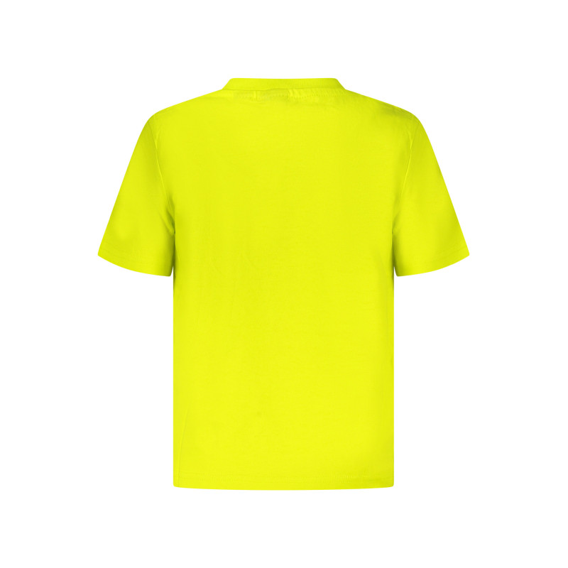 NORTH SAILS T-SHIRT MANICHE CORTE BAMBINO GIALLO