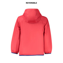 NORTH SAILS ROTE KINDERJACKE