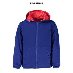 CHAQUETA INFANTIL ROJA NORTH SAILS