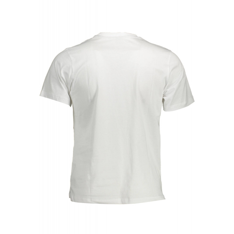 T-SHIRT HOMME NORTH SAILS BLANC MANCHES COURTES