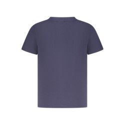 NORTH SAILS T-SHIRT MANICHE CORTE BAMBINO BLU