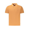 PEPE JEANS POLO KURZARM HERREN ORANGE
