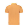 PEPE JEANS POLO KURZARM HERREN ORANGE