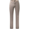 PANTALONES MARRONES BOSS PARA HOMBRE