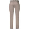 BOSS PANTALONE UOMO MARRONE