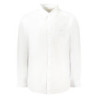CHEMISE À MANCHES LONGUES CALVIN KLEIN HOMME BLANC