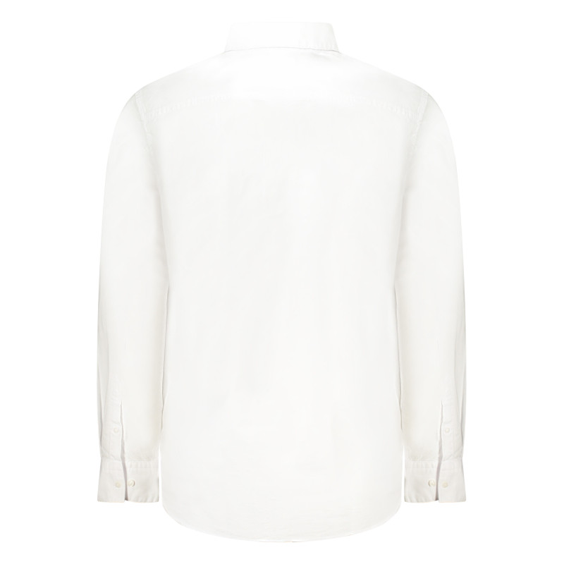 CALVIN KLEIN CAMISA DE MANGA LARGA PARA HOMBRE BLANCA