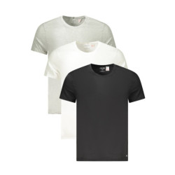 CALVIN KLEIN HERREN KURZARM T-SHIRT GRAU