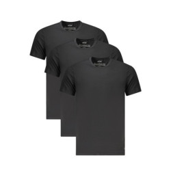 CAMISETA DE MANGA CORTA PARA HOMBRE DE CALVIN KLEIN NEGRA