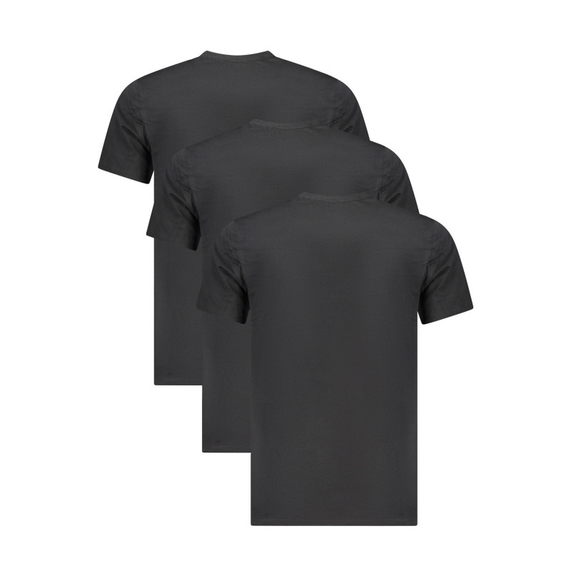 CAMISETA DE MANGA CORTA PARA HOMBRE DE CALVIN KLEIN NEGRA