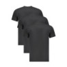 CALVIN KLEIN MEN'S SHORT SLEEVE T-SHIRT BLACK