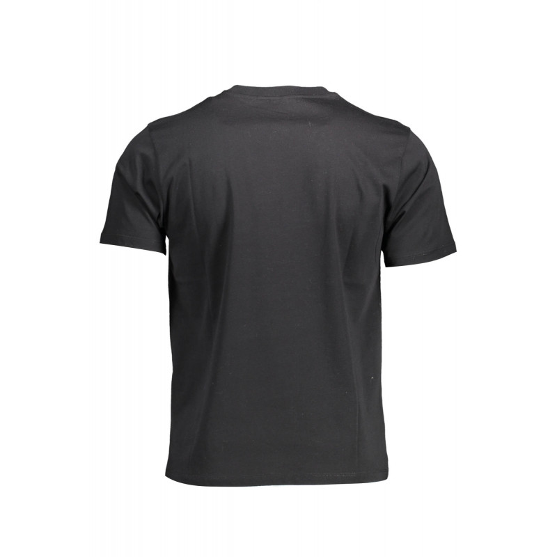CAMISETA DE MANGA CORTA DE HOMBRE NORTH SAILS NEGRA