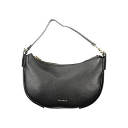 BOLSO DE MUJER COCCINELLE NEGRO
