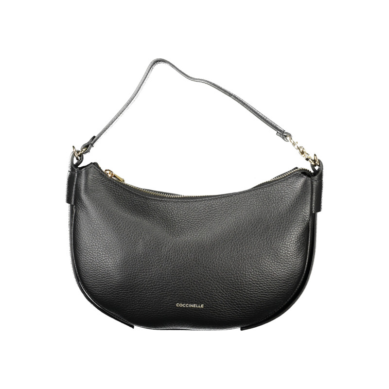 BOLSO DE MUJER COCCINELLE NEGRO