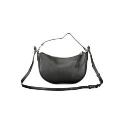 BOLSO DE MUJER COCCINELLE NEGRO