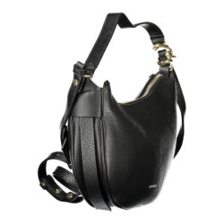 COCCINELLE WOMEN'S BAG BLACK