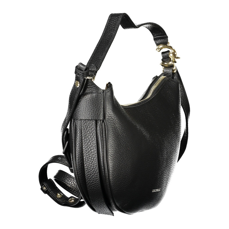 SAC FEMME COCCINELLE NOIR