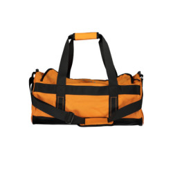 NORTH SAILS MEN'S ORANGE DUFFLE BAG